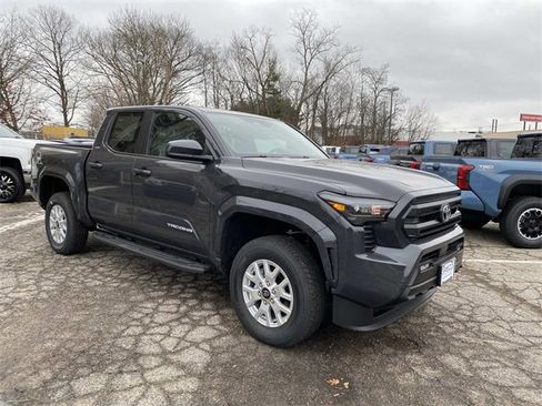 New 2026 Toyota Tacoma SR5 image 1