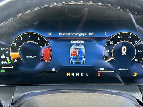 Used 2024 Ford Mustang Premium RWD image 23
