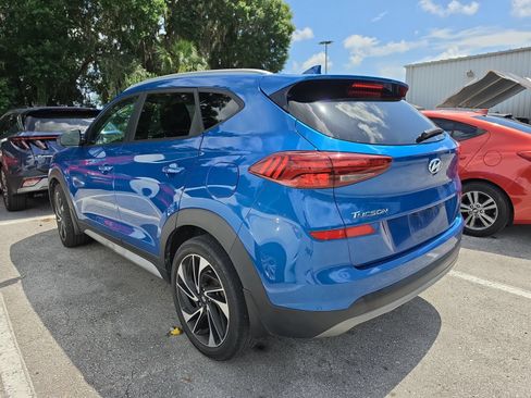 Used 2021 Hyundai Tucson Sport FWD image 5