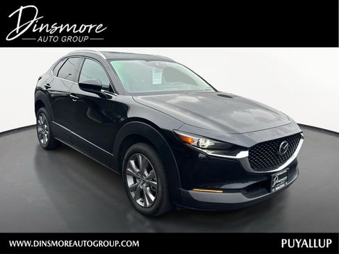 Used 2023 MAZDA CX-30 AWD 2.5 S w/ Premium Package image 1