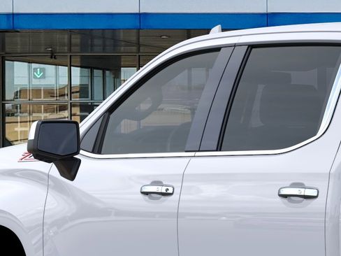 New 2026 Chevrolet Silverado 1500 LTZ AWD/4WD image 13