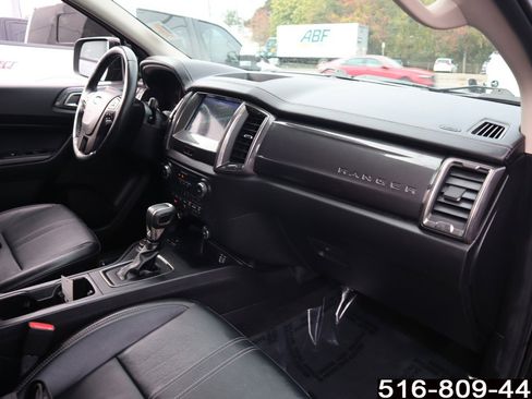 Used 2020 Ford Ranger Lariat w/ Equipment Group 501A Mid image 26
