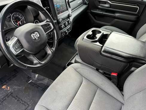 Used 2023 RAM 1500 Big Horn w/ Trailer Tow Group AWD/4WD image 10