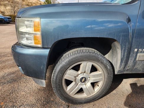 Used 2008 Chevrolet Silverado 1500 LTZ w/ Safety Package image 6