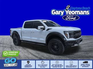 Certified 2025 Ford F150 Raptor AWD/4WD video 1