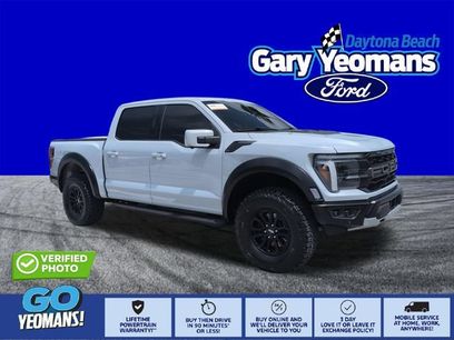 Certified 2025 Ford F150 Raptor