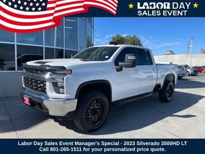 Used 2023 Chevrolet Silverado 3500 LT w/ Advanced Trailering Package