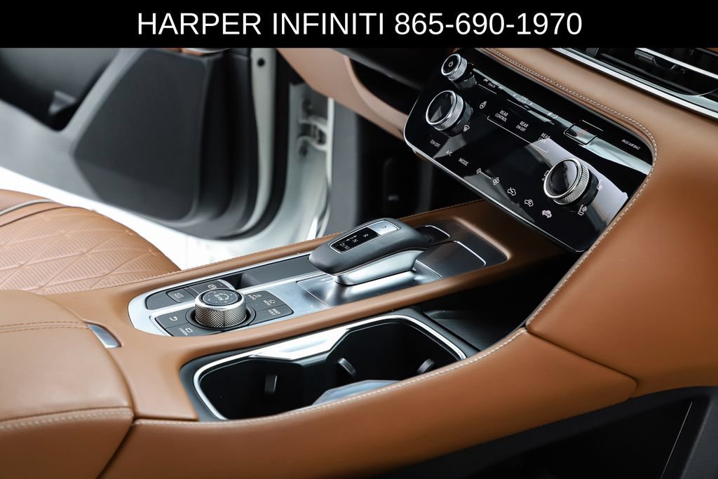 Used 2025 INFINITI QX60 Autograph w/ Cargo Package AWD/4WD image 34