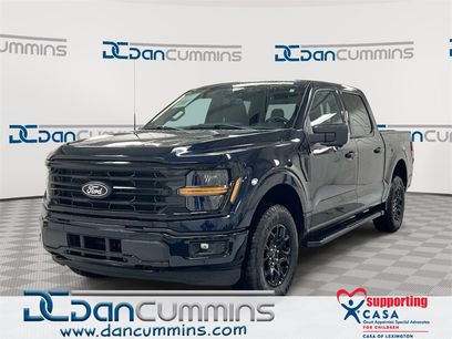 Used 2024 Ford F150 XLT w/ Equipment Group 302A MID