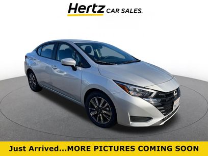 Used 2025 Nissan Versa SV
