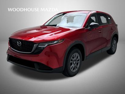 New 2026 MAZDA CX-5 Select