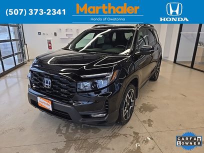 Used 2023 Honda Passport Elite