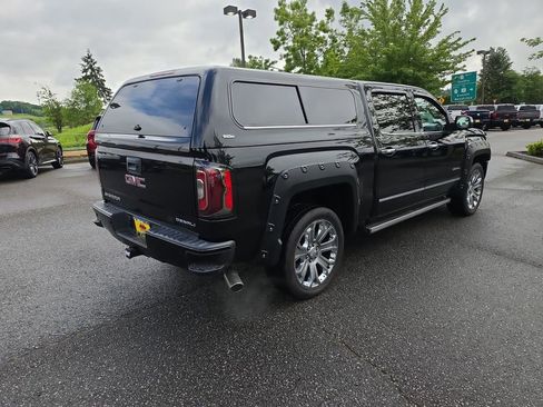 Used 2018 GMC Sierra 1500 Denali w/ Denali Ultimate Package AWD/4WD image 6