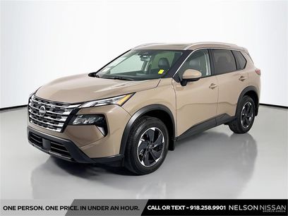 Certified 2024 Nissan Rogue SV w/ SV Premium Package