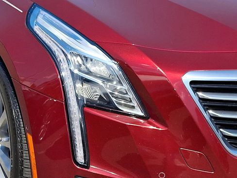 Used 2017 Cadillac CT6 Luxury image 9