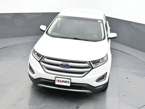 Used 2017 Ford Edge SEL w/ Equipment Group 201A image 37