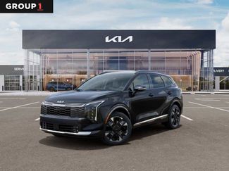 New 2026 Kia Sportage SX FWD video 1
