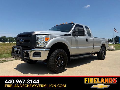 Used 2012 Ford F250 XL w/ PWR Equipment Group AWD/4WD image 1