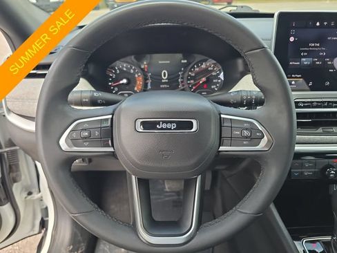Certified 2024 Jeep Compass Latitude AWD/4WD image 24