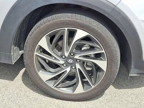 Used 2020 Hyundai Tucson Sport AWD/4WD image 8