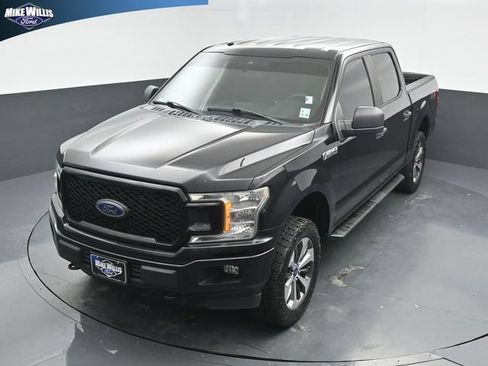 Used 2019 Ford F150 XL w/ Equipment Group 101A Mid AWD/4WD image 11
