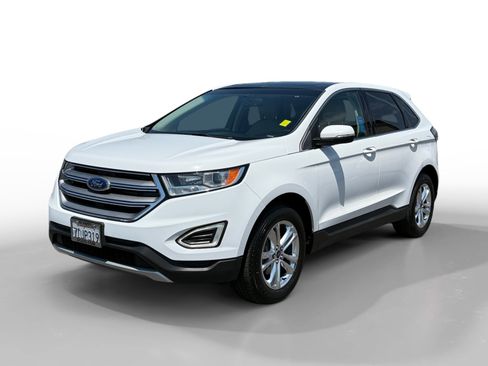 Used 2015 Ford Edge SEL w/ Equipment Group 201A FWD image 1