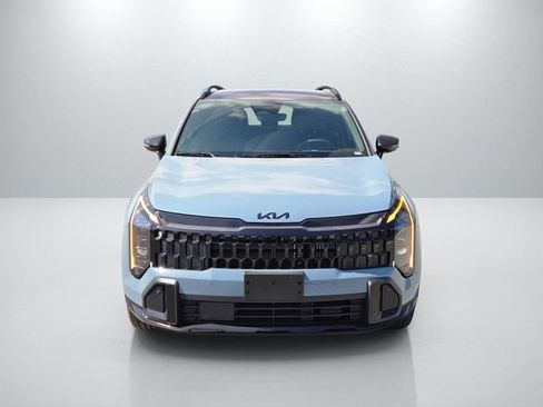 New 2026 Kia Sportage X-Line AWD/4WD image 2