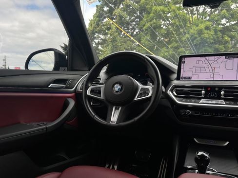 Used 2022 BMW X3 xDrive30i w/ M Sport Package 2 AWD/4WD image 13
