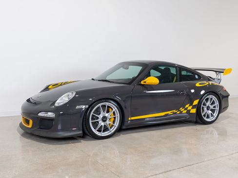 Used 2011 Porsche 911 GT3 RS RWD image 1