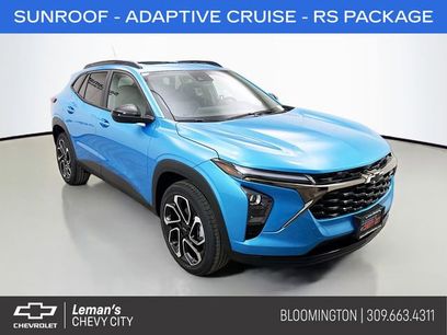 New 2026 Chevrolet Trax RS w/ Sunroof Package