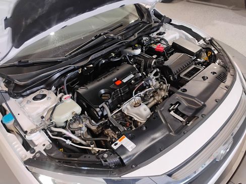 Used 2017 Honda Civic EX image 24