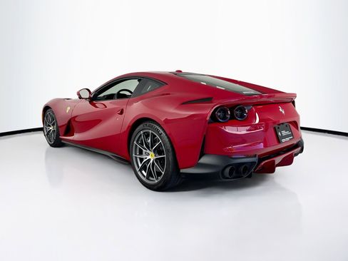 Certified 2020 Ferrari 812 Superfast image 5