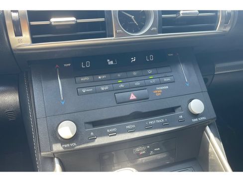 Used 2016 Lexus IS 350 w/ F Sport Package RWD image 27