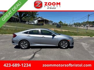 Used 2018 Honda Civic LX video 1