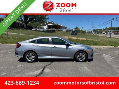 Used 2018 Honda Civic LX