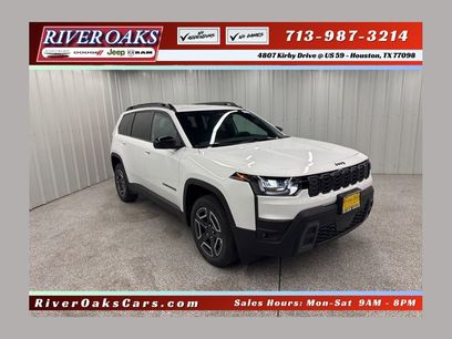 New 2026 Jeep Cherokee Laredo