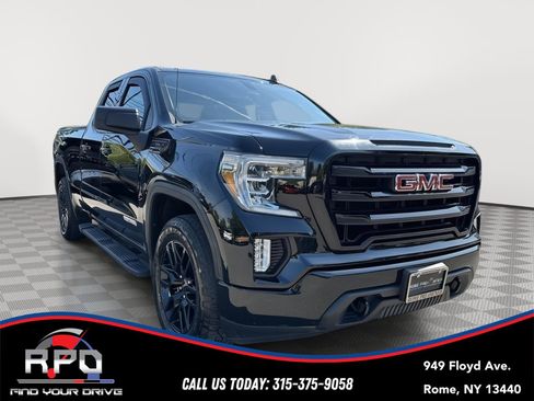 Used 2019 GMC Sierra 1500 Elevation w/ Elevation Value Package AWD/4WD image 7