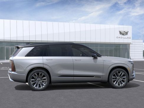 New 2026 Cadillac Vistiq Platinum image 5