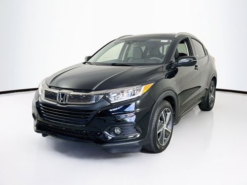 Used 2022 Honda HR-V EX image 1