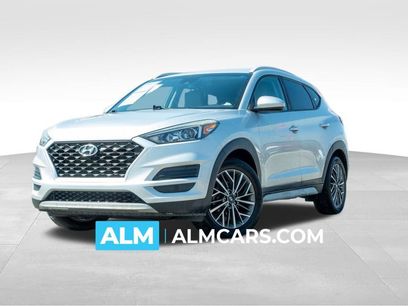Used 2019 Hyundai Tucson SEL