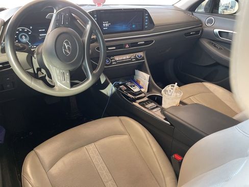 Used 2022 Hyundai Sonata Limited image 12
