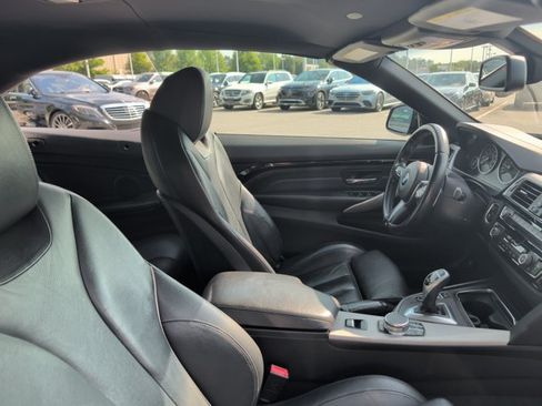 Used 2018 BMW 430i Convertible RWD image 22