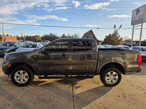 Used 2019 Ford Ranger XLT w/ Equipment Group 301A Mid image 4