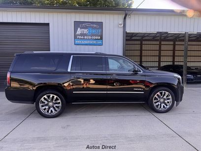 Used 2018 GMC Yukon XL Denali w/ Denali Ultimate Package