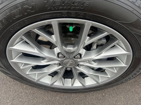 Used 2022 Jeep Grand Cherokee Summit w/ Advanced Protech Group IV image 46