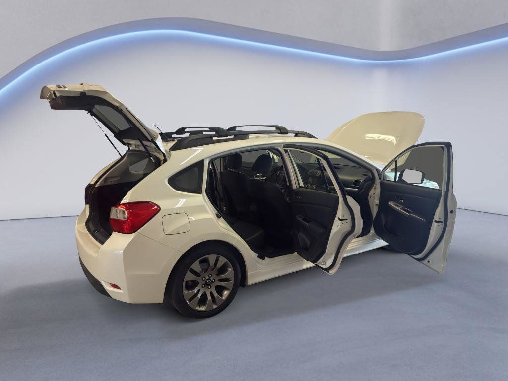 Used 2015 Subaru Impreza 2.0i Sport Limited w/ Popular Package #1 AWD/4WD image 16