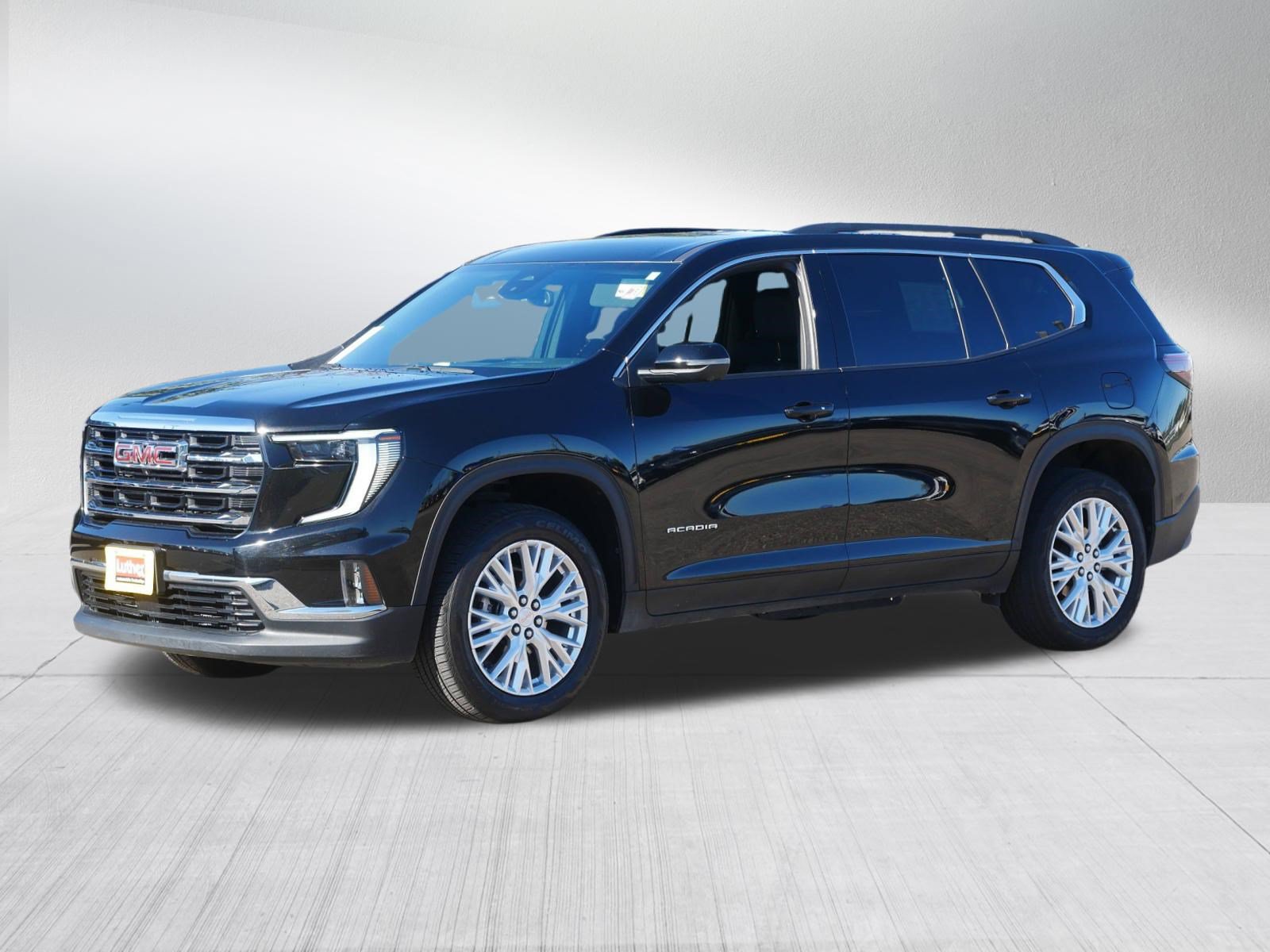 Used 2024 GMC Acadia Elevation AWD/4WD image 3