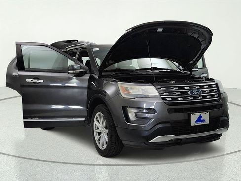 Used 2016 Ford Explorer Limited AWD/4WD image 9