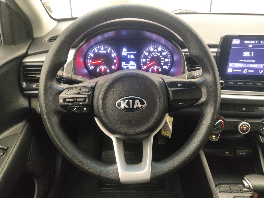 Used 2021 Kia Rio LX FWD image 22