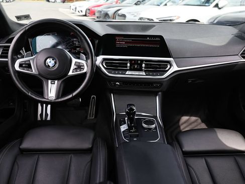 Used 2022 BMW 330i Sedan w/ M Sport Package RWD image 26